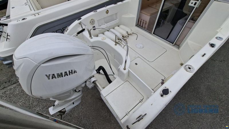 Saver 22 CABIN FISHER