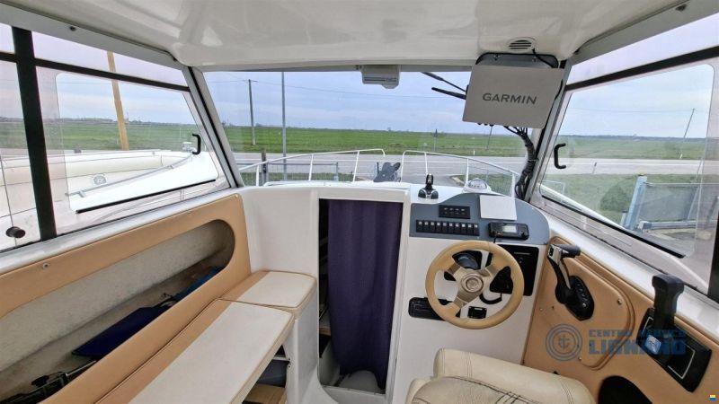 Saver 22 CABIN FISHER