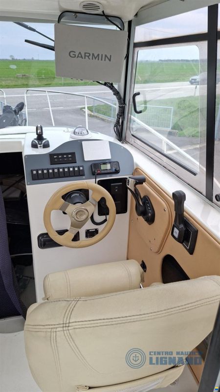 Saver 22 CABIN FISHER