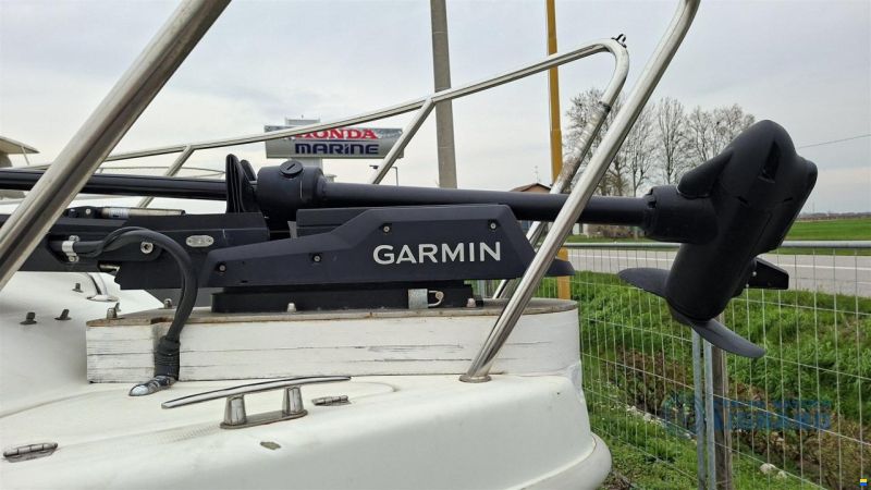 Saver 22 CABIN FISHER