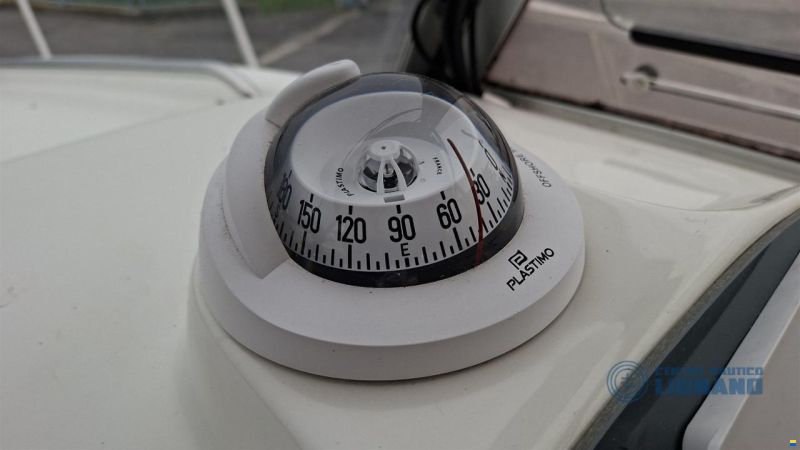 Saver 22 CABIN FISHER