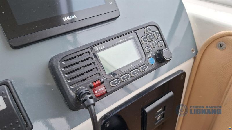 Saver 22 CABIN FISHER