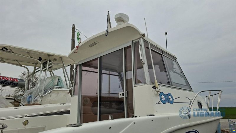 Saver 22 CABIN FISHER