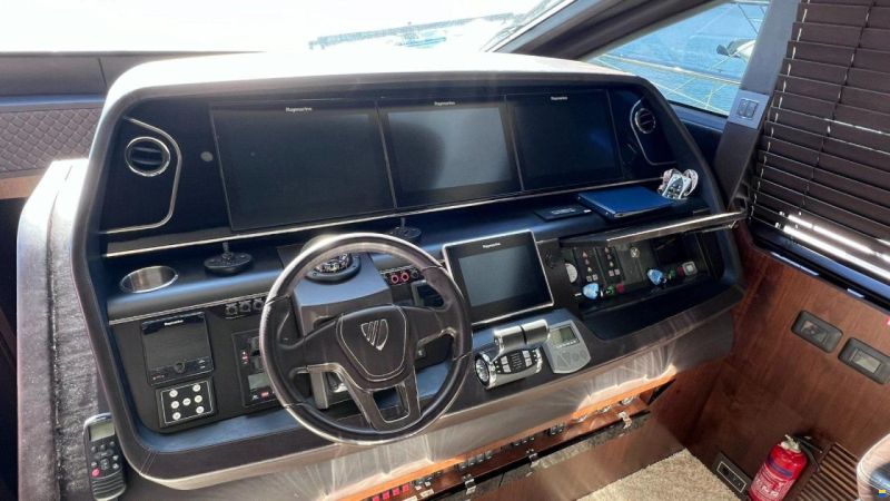 Fairline TARGA 65 GTO - 2019
