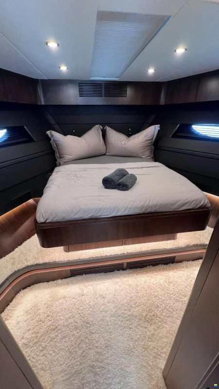 Fairline TARGA 65 GTO - 2019