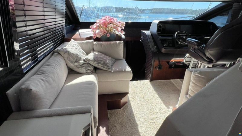 Fairline TARGA 65 GTO - 2019