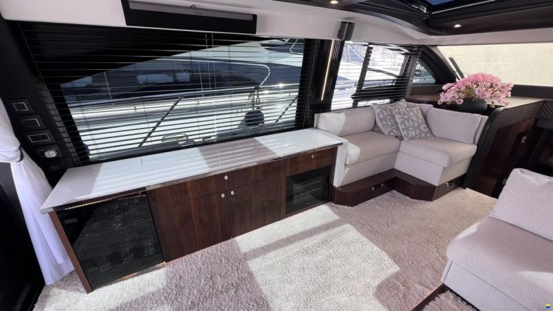 Fairline TARGA 65 GTO - 2019