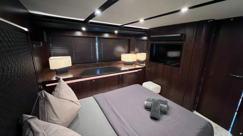 Fairline TARGA 65 GTO - 2019