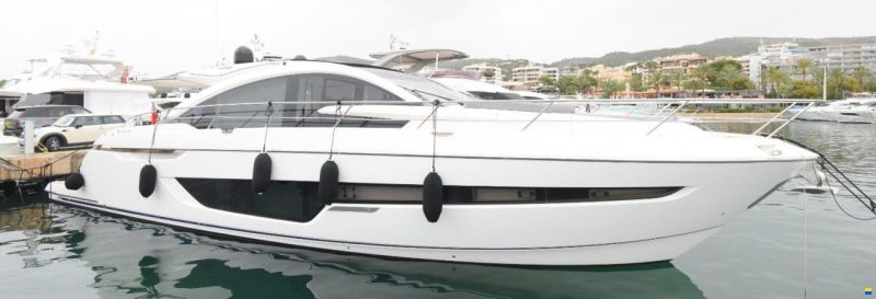 Fairline TARGA 65 GTO - 2019