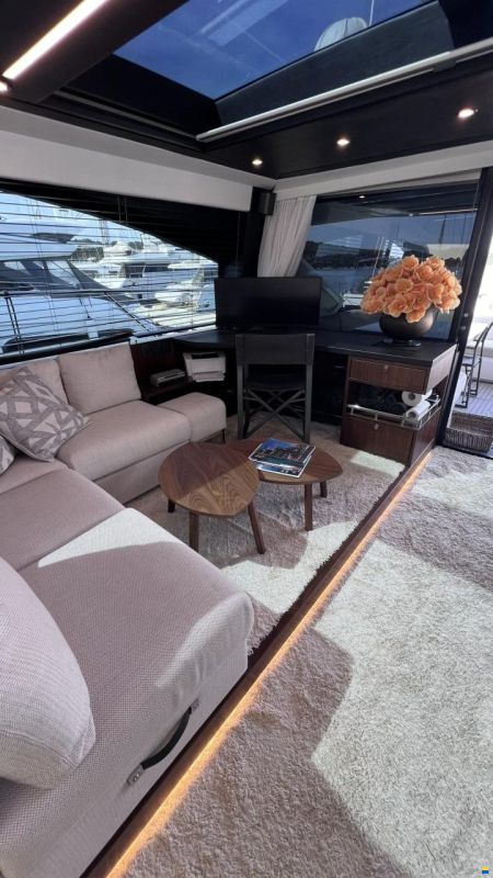Fairline TARGA 65 GTO - 2019