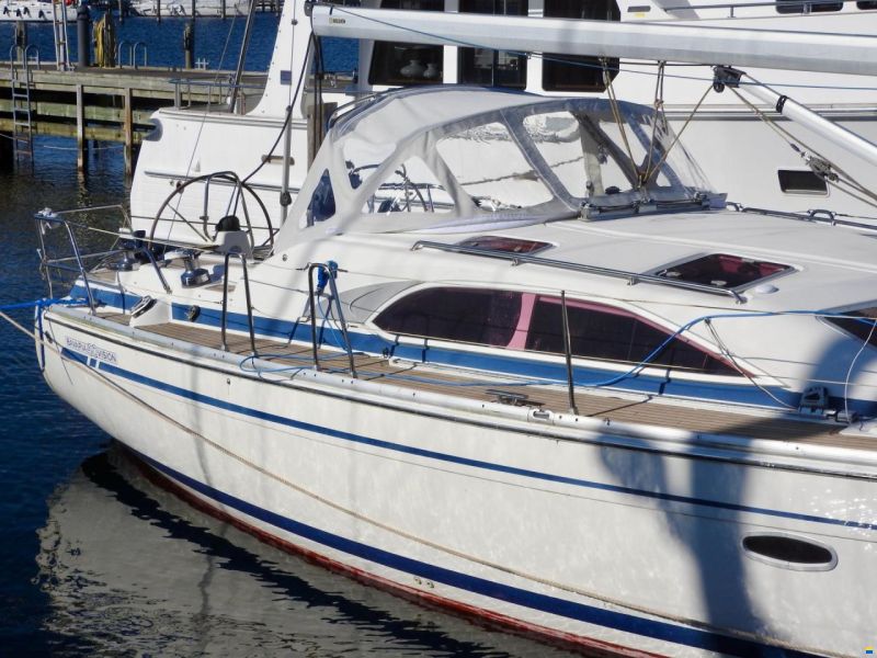 Bavaria 40 Vision