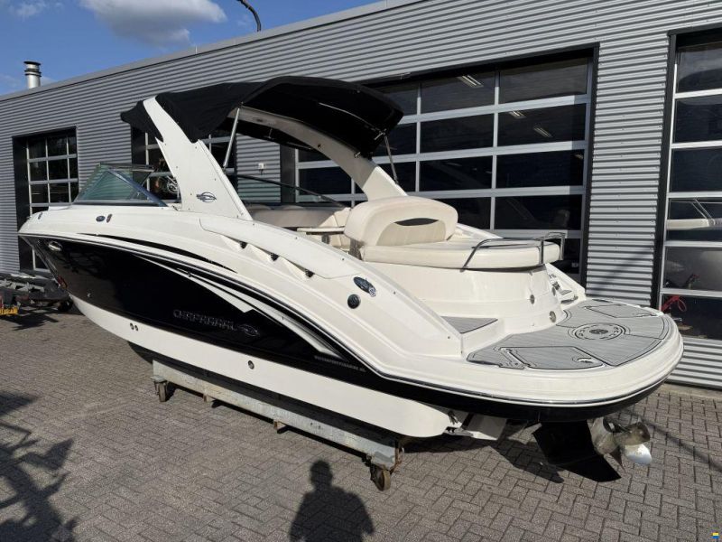 Chaparral 276 SSX