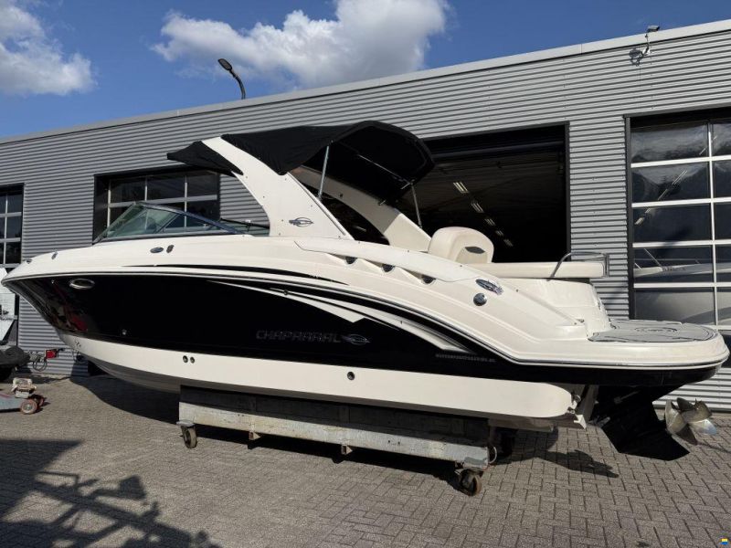 Chaparral 276 SSX