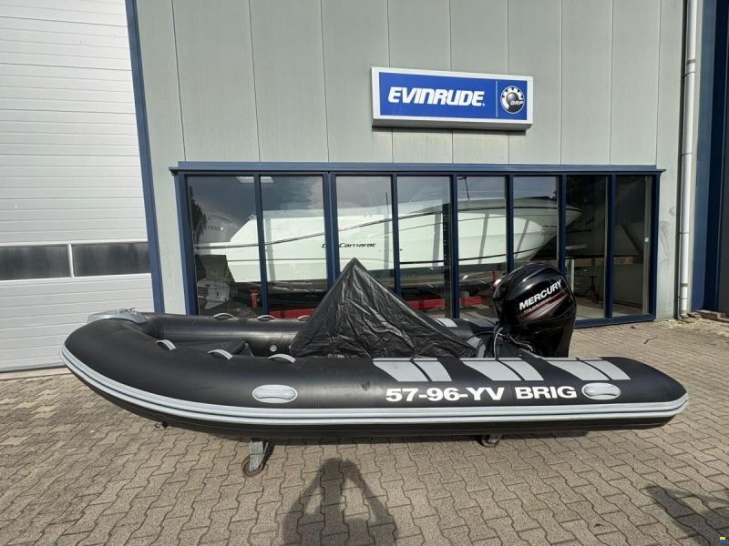 Brig Inflatable Boats Falcon 450 RIB