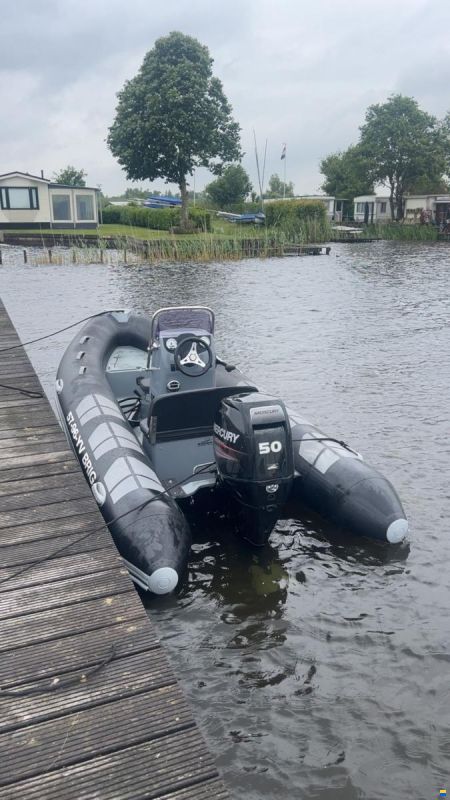 Brig Inflatable Boats Falcon 450 RIB