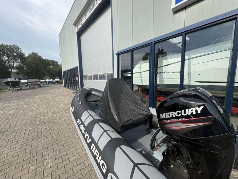 Brig Inflatable Boats Falcon 450 RIB