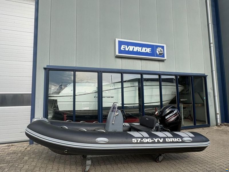 Brig Inflatable Boats Falcon 450 RIB