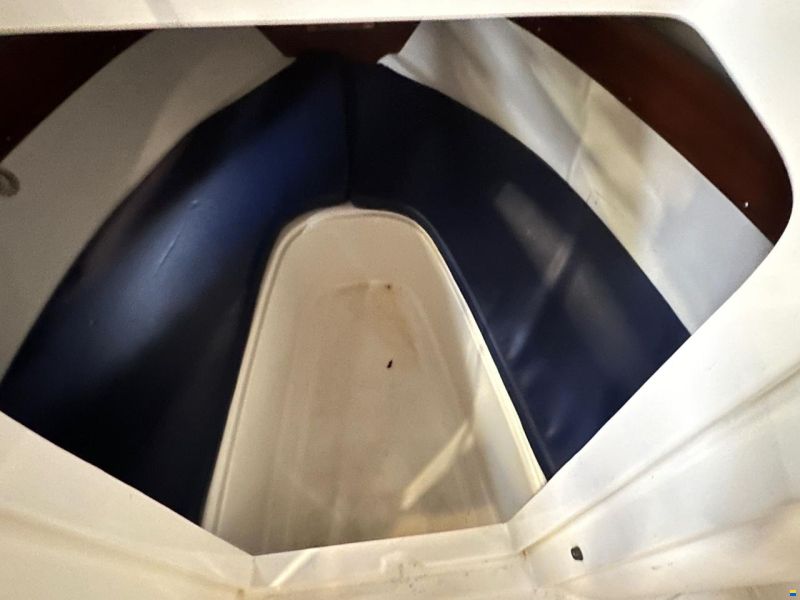 Beneteau Flyer 550 Cabin med trailer og