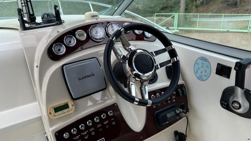 Maxum 2500 SE