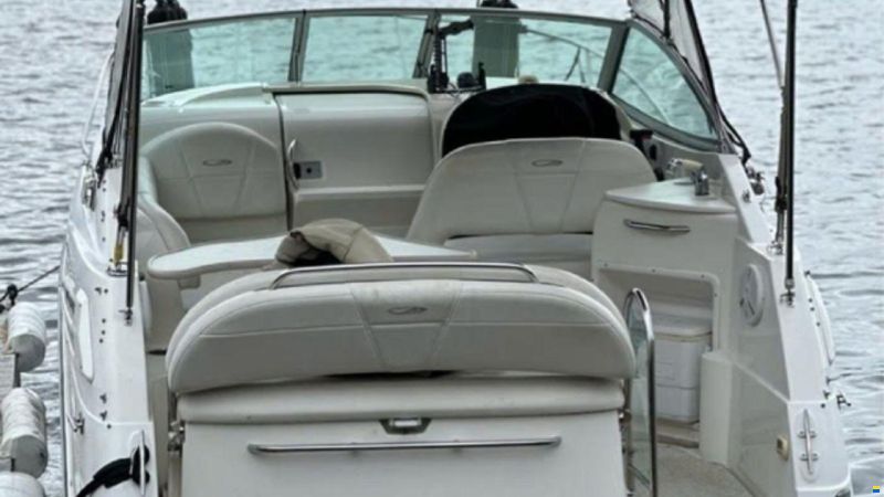 Maxum 2500 SE