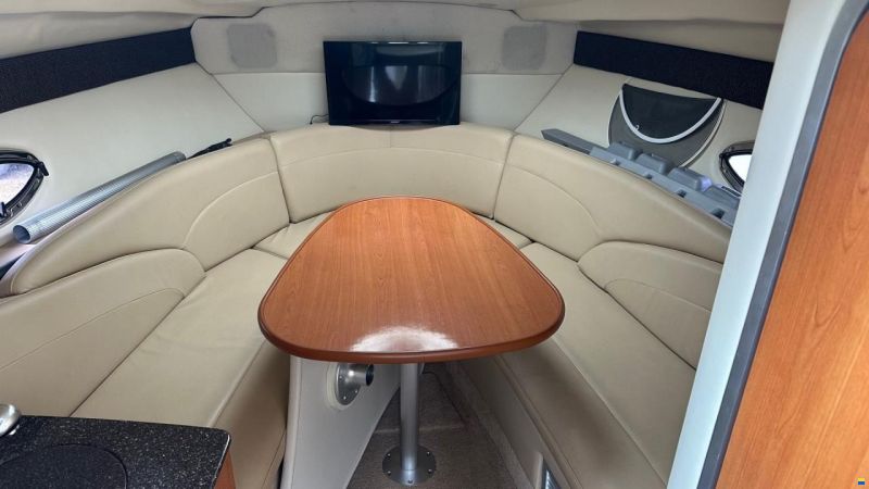 Maxum 2500 SE