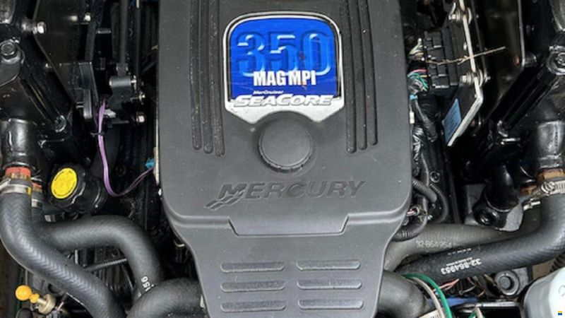 Maxum 2500 SE