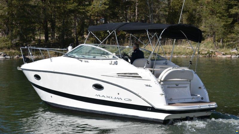 Maxum 2500 SE
