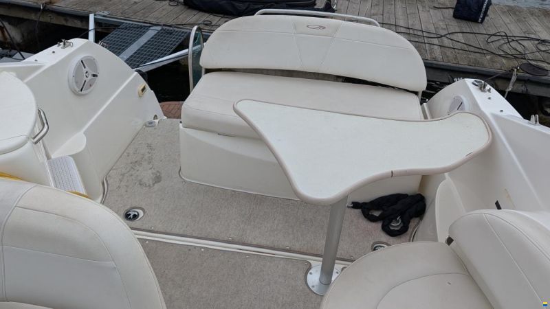 Maxum 2500 SE