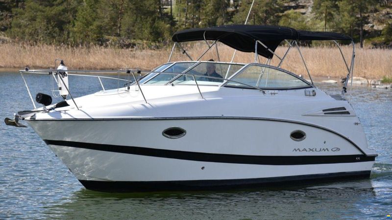 Maxum 2500 SE
