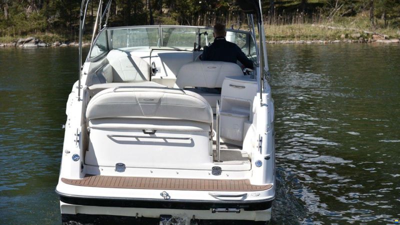 Maxum 2500 SE