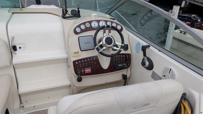 Maxum 2500 SE