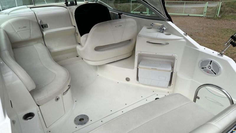 Maxum 2500 SE