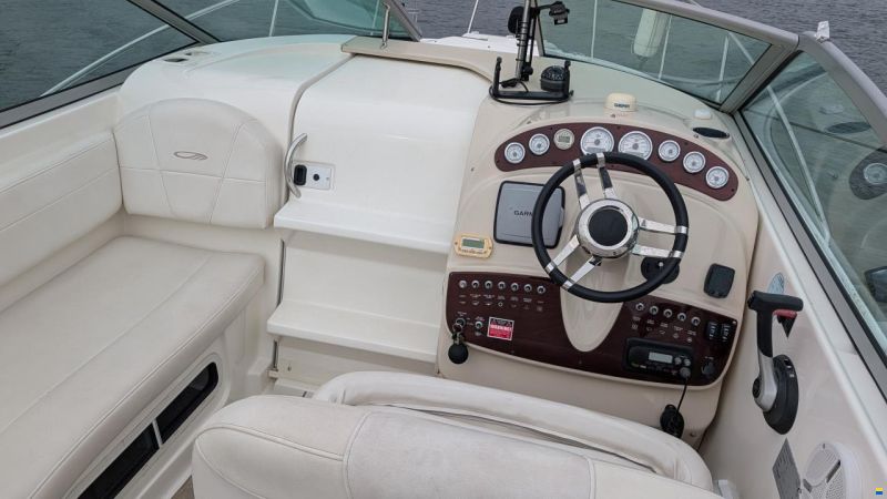 Maxum 2500 SE