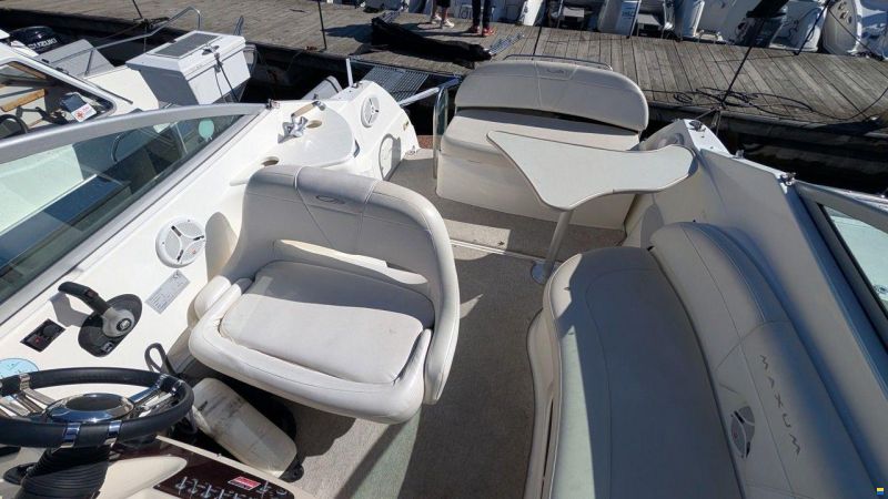 Maxum 2500 SE