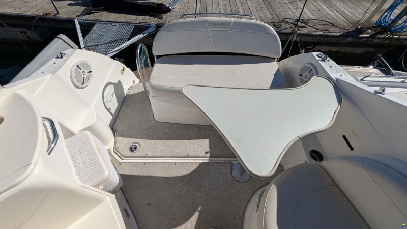 Maxum 2500 SE