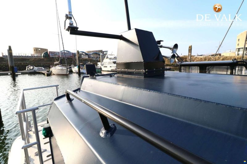 Blue Spirit 10.00 cabin
