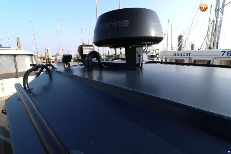 Blue Spirit 10.00 cabin