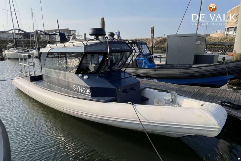 Blue Spirit 10.00 cabin
