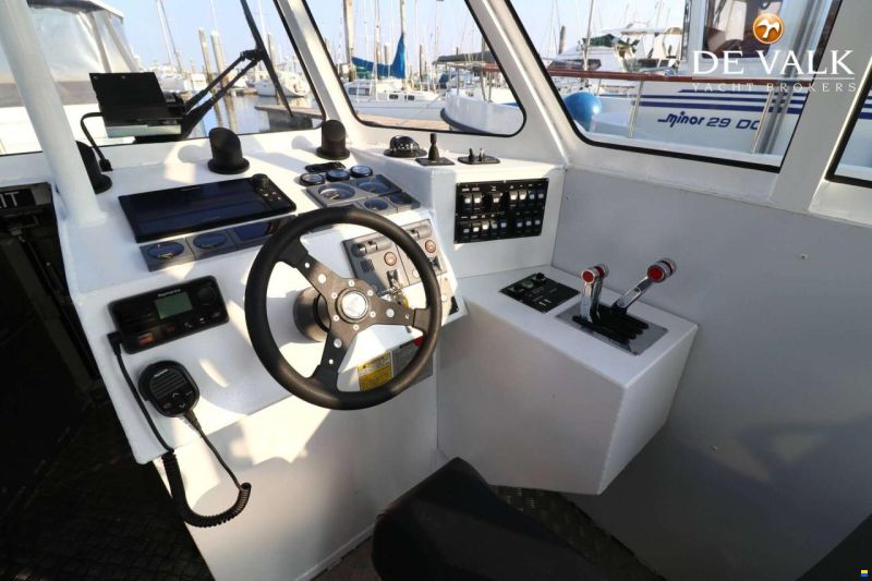 Blue Spirit 10.00 cabin