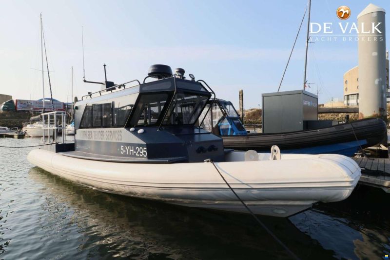 Blue Spirit 10.00 cabin