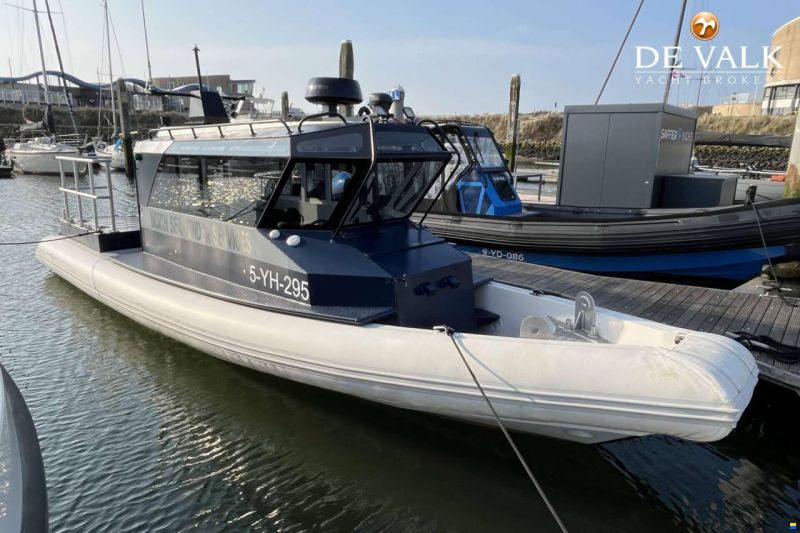 Blue Spirit 10.00 cabin