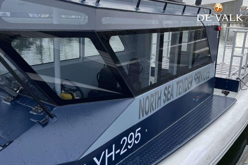 Blue Spirit 10.00 cabin