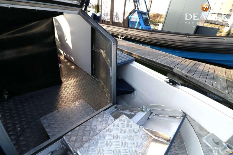 Blue Spirit 10.00 cabin