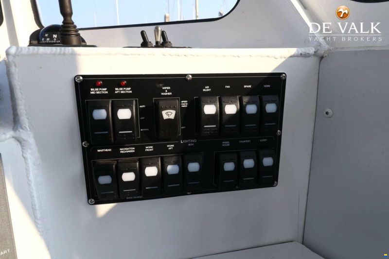 Blue Spirit 10.00 cabin