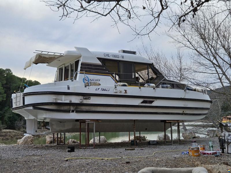 Nicols Yacht 1000