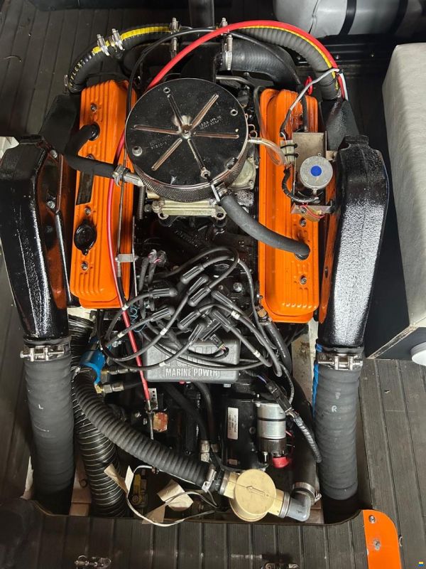 Correct Craft Ski Nautique