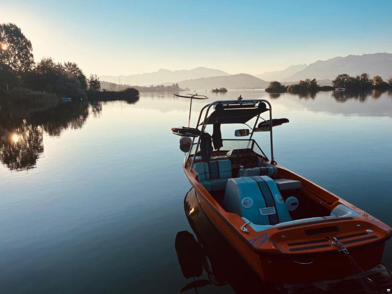 Correct Craft Ski Nautique