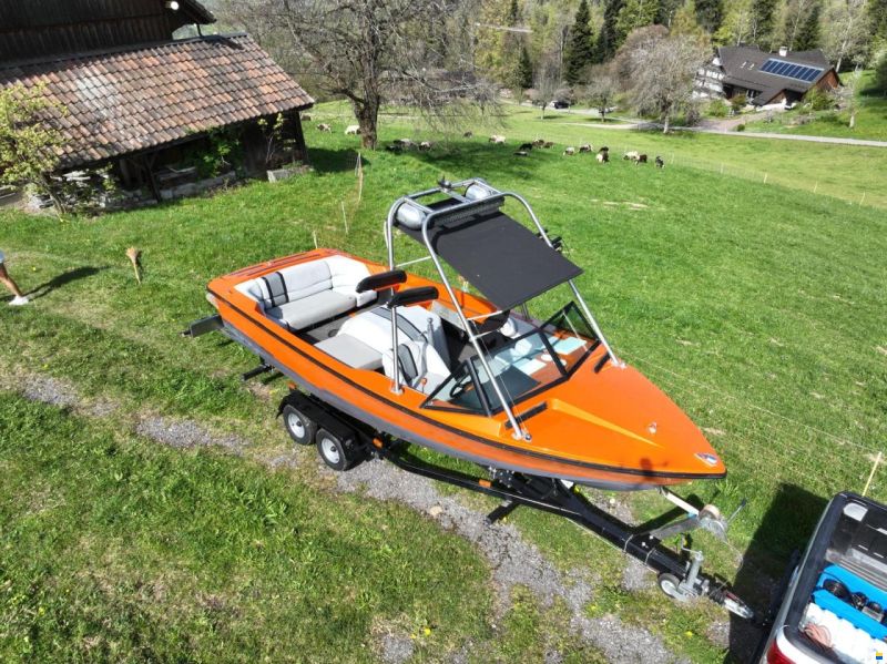 Correct Craft Ski Nautique