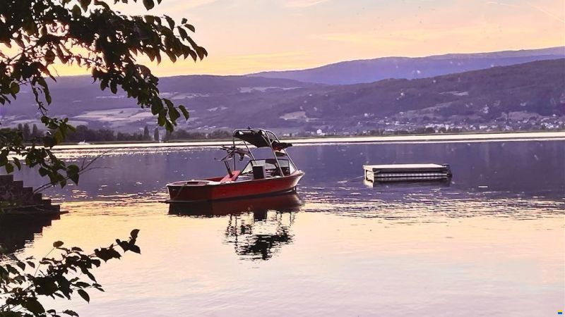 Correct Craft Ski Nautique