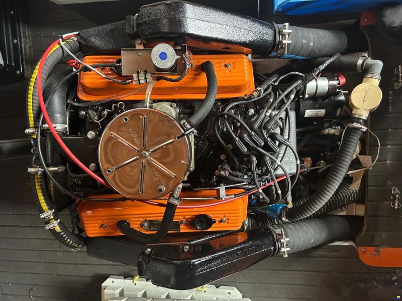 Correct Craft Ski Nautique